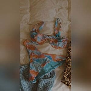 Weworewhat Delilah Bikini